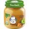 Пюре фруктовое Gerber Яблоко и персик с 6-ти месяцев 130 г - фото 1