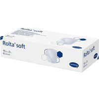 Бинт підкладковий Rolta Soft 10 см х 3 м 6 шт.