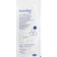 Повязка пленочная Hydrofilm Plus с абсорбирующей подушечкой прозрачная 10 см х 30 см 1 шт.