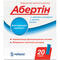 Абертин порошок д/орал. раствора по 4,7 г №20 (саше)