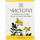 Купити Чистотіл Dr.Nice рідина для видалення бородавок по 1,5 мл (флакон) Чистотіл Dr.Nice рідина для видалення бородавок по 1,5 мл (флакон)