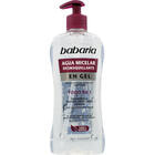 Гель для лица Babaria мицеллярный для снятия макияжа 400 мл