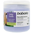 Маска для волос Babaria Only Curls интенсивная 400 мл