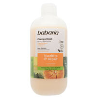 Шампунь Babaria Відновлення живильний для сухого волосся 500 мл