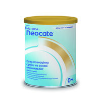 Смесь сухая Neocate полноценная на основе аминокислот с рождения 400 г