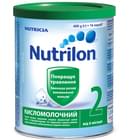 Суміш суха молочна Nutrilon Кисломолочний 2 з 6 місяців 400 г NEW