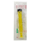 Шприц Alexpharm Luer Lock 3-компонентний з голкою 21G 20 мл