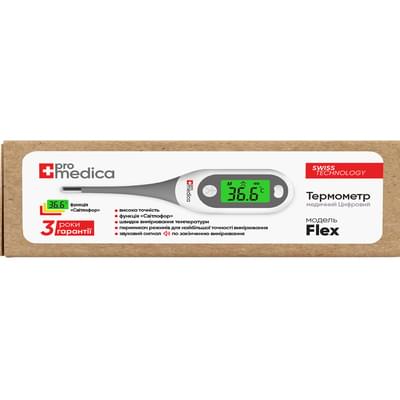 Термометр медичний ProMedica Flex електронний