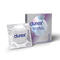 Презервативи Durex Invisible Extra Lube 3 шт. - фото 1