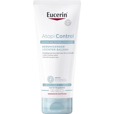 Бальзам для тіла Eucerin AtopiControl 87945 для сухої атопічної шкіри 200 мл