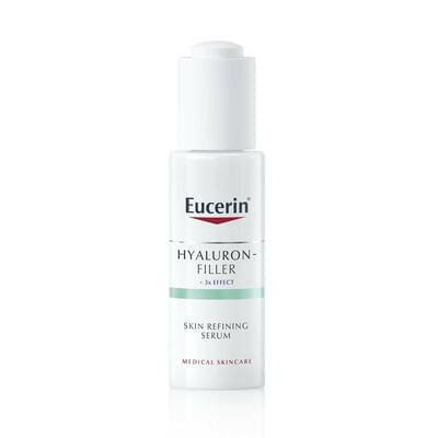 Сироватка для обличчя Eucerin Hyaluron-Filler від зморшок антиоксидантна 30 мл