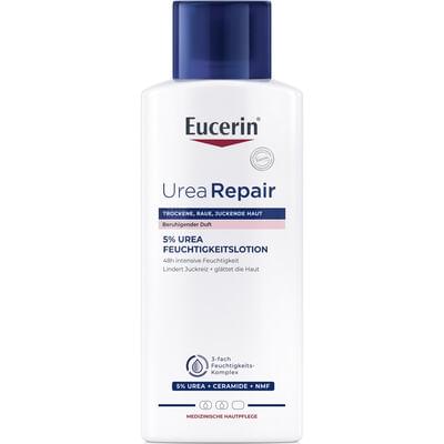 Лосьйон для тіла Eucerin Urea Repair Plus 5% зволожуючий для сухої шкіри з парфумом 250 мл