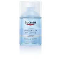 Флюїд для обличчя Eucerin DermatoClean Hyaluron 3 в 1 міцелярний для чутливої шкіри 100 мл