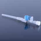 Купити Канюля внутрішньовенна Medicare з ін'єкційним клапаном розмір 26G фіолетова Канюля внутрішньовенна Medicare з ін'єкційним клапаном розмір 26G фіолетова