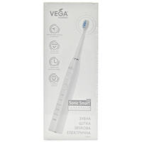 Зубна щітка електрична Vega VT-600W біла