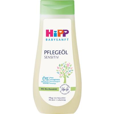 Олія дитяча Hipp Baby Sanft натуральна 200 мл