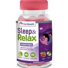 Купити NatHealth Сон та Релакс зі смаком вишні пастилки №54 (флакон) NatHealth Сон та Релакс зі смаком вишні пастилки №54 (флакон)