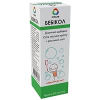 Бебікол краплі орал. по 50 мл (флакон)