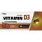 Вітамін D3 зі смаком малини таблетки по 2000 МО №30 (блістер) - фото 1