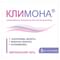 Клімона гель вагінал. по 5 мл №5 (туби)