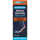 Средство для ног Nanodermix Ultra Active от сухих мозолей и натоптышей 10 мл