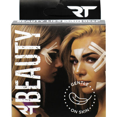 Кінезіологічний тейп Rea Tape Beauty бежевий 5 м х 5 см