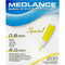 Ланцеты Medlance plus Special лезвие 0,8 мм, глубина прокола 2 мм 200 шт. желтый - фото 1