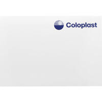 Калоприймач Coloplast SenSura Click Максі 10366 стомічний двокомпонентний відкритий непрозорий фланець d 60 мм 30 шт.