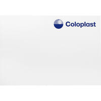 Калоприемник Coloplast SenSura Макси 15570 стомический однокомпонентный открытый прозрачный размер 10-76 мм 30 шт.