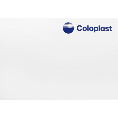 Калоприемник Coloplast SenSura Макси 15570 стомический однокомпонентный открытый прозрачный размер 10-76 мм 30 шт.