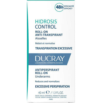 Антиперспірант Ducray Hidrosis Control роликовий 40 мл