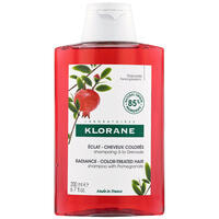 Шампунь Klorane с экстрактом граната для крашеных волос 200 мл NEW