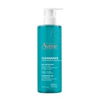 Гель Avene Cleanance очищающий для проблемной кожи 400 мл NEW