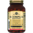 Купити Solgar В-комплекс капсули №50 Solgar В-комплекс капсули №50