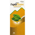 ГербіПлюс Подорожник Solution Pharm сироп по 200 мл (флакон)