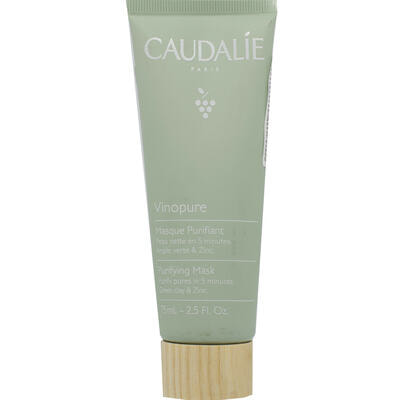 Маска для лица Caudalie Vinopure очищающая для проблемной кожи 75 мл