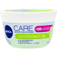 Гель для обличчя Nivea Care гіалуроновий100 мл