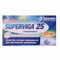 Супервіга таблетки по 25 мг №4 (блістер) - фото 1