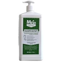 Купити Антисептик для рук та поверхонь Manorm Експерт з дозатором 1 л Антисептик для рук та поверхонь Manorm Експерт з дозатором 1 л