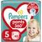 Подгузники-трусики Pampers Pants Junior размер 5, 12-17 кг, 48 шт. NEW