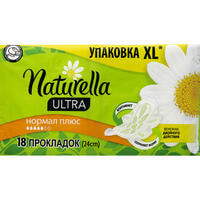 Прокладки гігієнічні Naturella Ultra Normal Plus 18 шт.