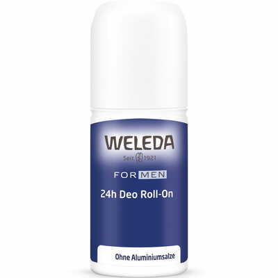 Дезодорант Weleda Roll-On 24 години чоловічий 50 мл