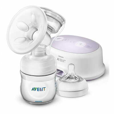 Молокоотсос Avent Ultra Comfort SCF 332/31 электронный NEW