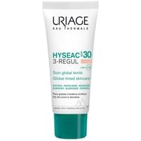 Купить Крем для лица Uriage Hyseac 3-Regul SPF 30 универсальный тональный для жирной и проблемной кожи 40 мл Крем для лица Uriage Hyseac 3-Regul SPF 30 универсальный тональный для жирной и проблемной кожи 40 мл
