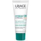 Крем для лица Uriage Hyseac 3-Regul SPF 30 универсальный тональный для жирной и проблемной кожи 40 мл