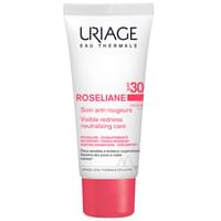 Купить Крем для лица Uriage Roseliane SPF 30 для кожи склонной к покраснениям 40 мл Крем для лица Uriage Roseliane SPF 30 для кожи склонной к покраснениям 40 мл