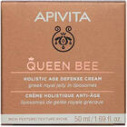 Крем для лица Apivita Queen Bee с грецким маточным молочком в липосомах 50 мл