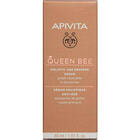 Сыворотка для лица Apivita Queen Bee для комплексной защиты от старения кожи с грецким маточным молочком в липосомах 30 мл