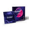 Презервативи Durex Dual Extase 3 шт. - фото 1