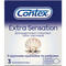 Презервативы Contex Extra Sensation 3 шт. - фото 1